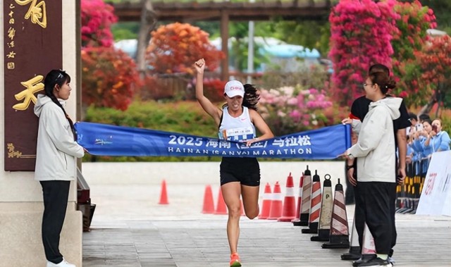 开云体育官方网址-三亚马拉松赛后消费激增，凸显「赛事+旅游」融合新趋势