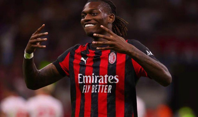 Kaiyun Sports-开云体育-莱奥：伤愈复出得慢慢来，阿莱格里知道该如何发挥我的特点