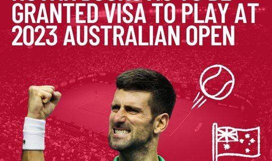 Kaiyun Sports-开云体育-张奔斗：2023澳网，准备好迎接墨尔本之王