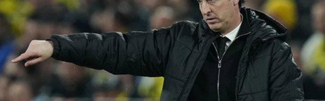 开云体育官方网-埃梅里：目标是争夺欧联杯冠军