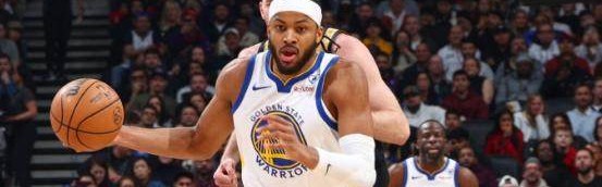 Kaiyun Sports-开云体育-勇士又一奇兵崛起！穆迪首发3连胜：比维金斯更靠谱