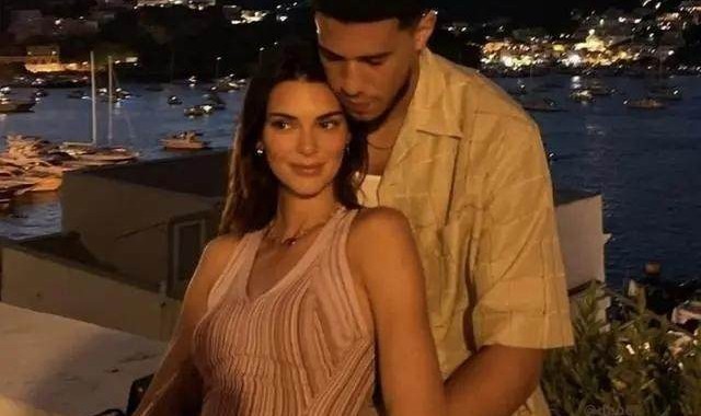 开云体育网页版入口-效率低的原因找到了？曝布克和詹娜即将死灰复燃