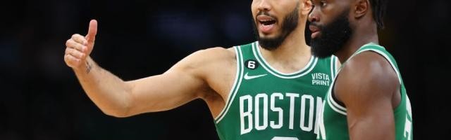 开云体育官方网-数据模型预测NBA各队胜场：绿军第一 湖人西部第八