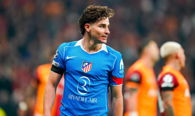 开云体育网页版入口-11球5助攻！曝阿尔瓦雷斯主动示好巴萨，小蜘蛛为啥不想去阿森纳