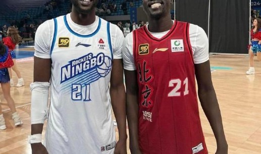 开云体育网页版入口-北京男篮正式注册马帝昂：四外援就位 6日京津德比迎首秀