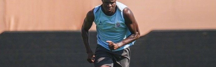 开云体育网页版入口-迪拜冬训进行时⚽🌞️💪