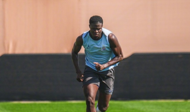 开云体育网页版入口-迪拜冬训进行时⚽🌞️💪