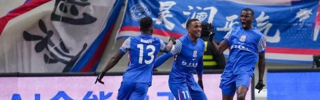 Kaiyun Sports-开云体育-【中超】米内罗首球路易斯绝杀 申花2比1战胜亚泰