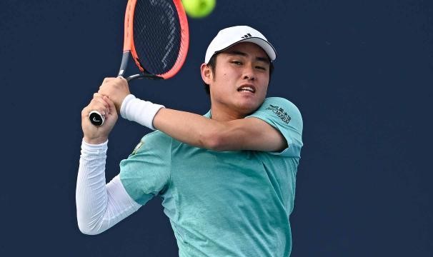 开云体育网页版入口-今年7胜2负的吴易昺 迈阿密赛下轮打2胜7负的名将