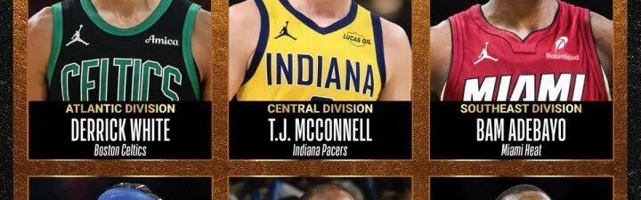 抬走下一位，剑指雷霆！跟字母弟一比，布朗尼都显得眉清目秀了起来