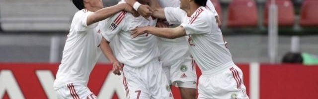 开云体育网页版入口-国青不敌韩国遗憾未进世青赛 上次参赛还是2005年