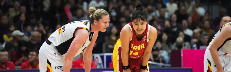 Kaiyun Sports-开云体育-媒体人：中国女篮缺乏挡拆持球手，得学会把手递手打得更细