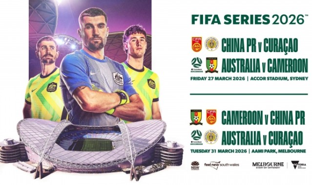 Kaiyun Sports-开云体育-国足第93！国足FIFA系列赛对手：库拉索FIFA排名第81，喀麦隆第45