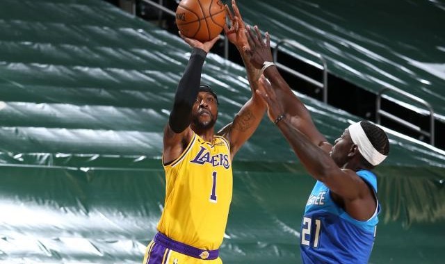 开云体育网页版入口-赛季三分命中率联盟第三！湖人球迷终于不再嘘他