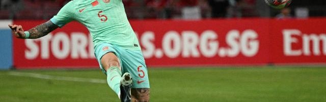 开云体育官方网-反转？张琳芃：只要国家需要 一定坚持到底