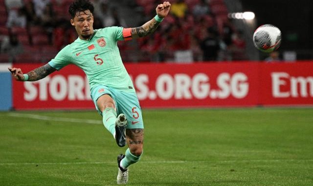 开云体育官方网-反转？张琳芃：只要国家需要 一定坚持到底