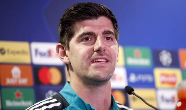 开云体育官方网-库尔图瓦：回蓝桥只为晋级 皇马点球多？造点是本事