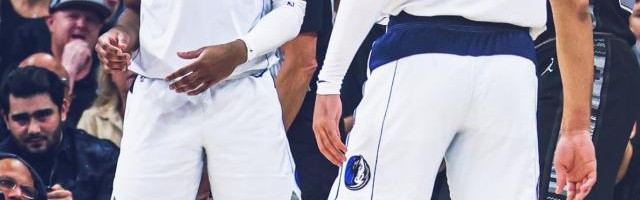 Kaiyun Sports-开云体育-惊险避免6战5败！独行侠加时赢球也靠副班长“配合”