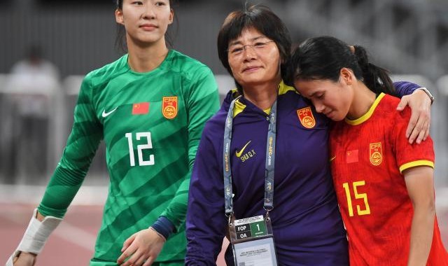 开云体育网页版入口-马德兴：中国女足，乱弹琴！