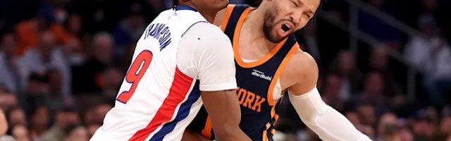 开云体育官方网址-唐斯场上消失&amp;布伦森沉迷单打 尼克斯要被下克上？