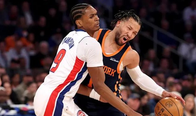 开云体育官方网址-唐斯场上消失&amp;布伦森沉迷单打 尼克斯要被下克上？