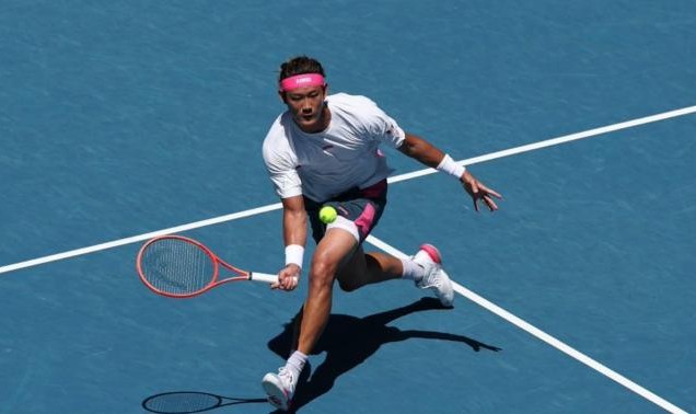 开云体育官方网址-张之臻又倒在五盘大战 四连败后如何保持信心？