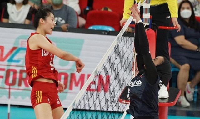 开云体育官方网-女排二队亚洲杯小组赛全胜 一传拦防仍需准备充足