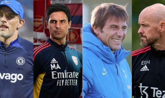 Kaiyun Sports-开云体育-【英超前瞻】争四格局微妙 诸强的顺位会怎么变？