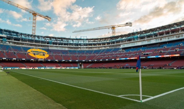 开云体育官方网-世体：巴萨申请诺坎普1C许可证可容62000人，北看台可能二月开放