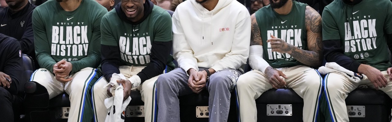 开云体育官方网址-Haynes：字母哥从未要求交易 对雄鹿感到“开心”和“忠诚”