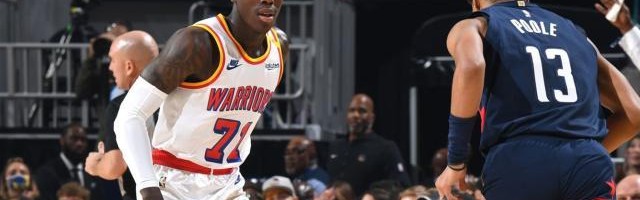 Kaiyun Sports-开云体育-多灾多难！勇士等来施罗德还魂，库里追梦受伤留患