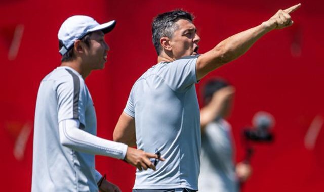 开云体育官方网-热血澎湃！U19国青主帅忠告：胸前有国旗就必须拼命