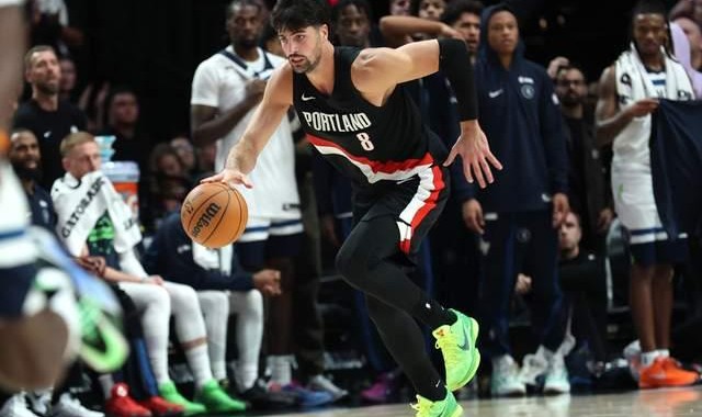 开云体育网页版入口-灰熊vs开拓者前瞻：阿夫迪亚有望复出，开拓者力争终结连败