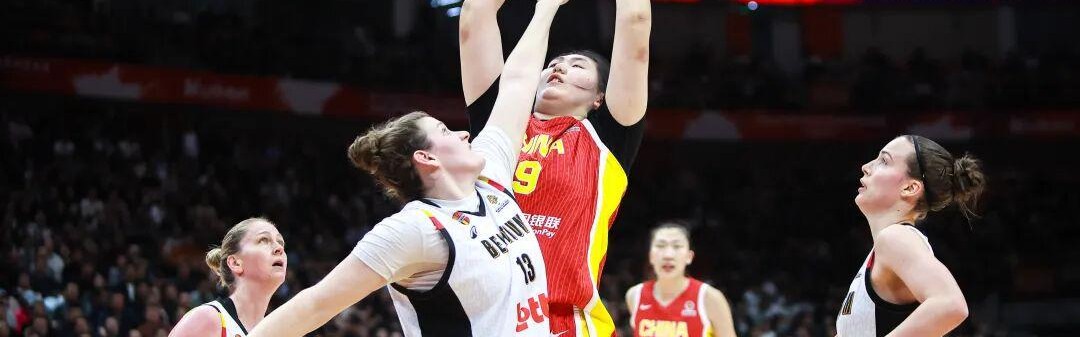 瞰体育 | 好在还有张子宇，却又只有张子宇