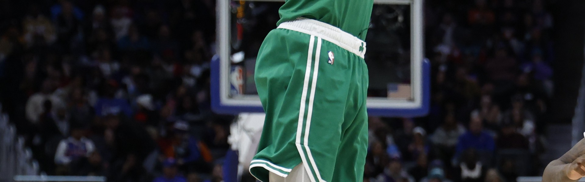 开云体育网页版入口-布朗：最后一投腿有点沉 我们还有进步空间 这是常规赛存在的意义