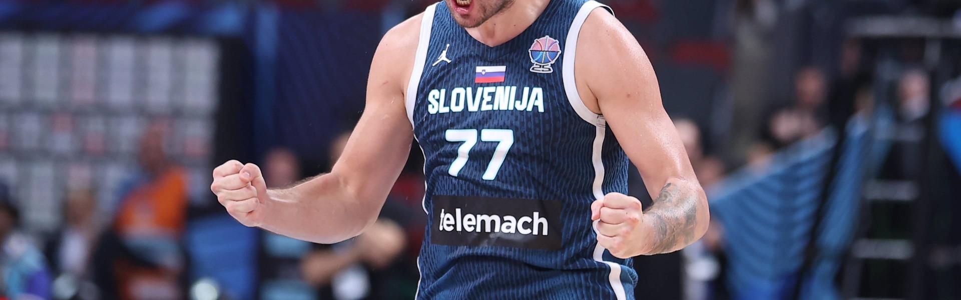 开云体育网页版入口-场均34.7分！美媒统计：东契奇成为本届欧锦赛得分王的概率为91%