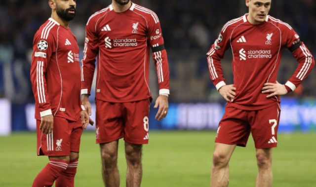 3-0横扫马赛！11亿利物浦升第4：2个月13场不败 33岁巨星老态尽显