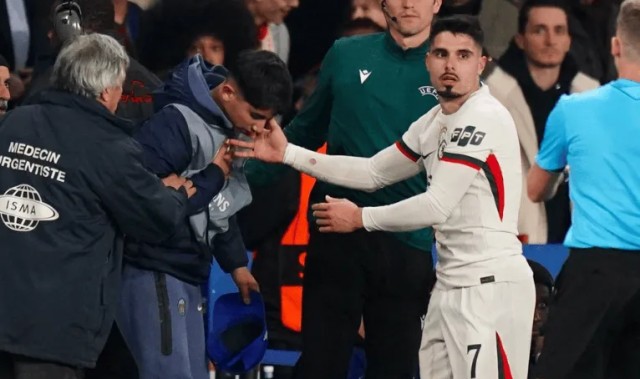 开云体育网页版入口-欧足联官方：内托因推搡球童的不当行为，启动纪律调查程序