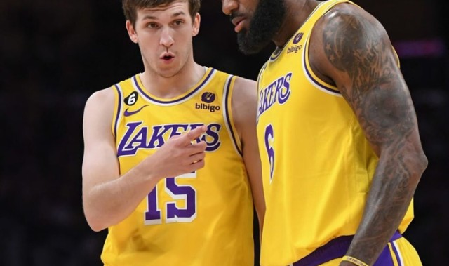 开云体育官方网址-皮尔斯建议詹姆斯立即退役：伤病潮已让湖人崩溃，他为联盟付出了一切|保罗·皮尔斯|勒布朗-詹姆斯|奥斯汀-里夫斯|奥斯汀·里夫斯|保罗-皮尔斯_新浪体育_新浪新闻