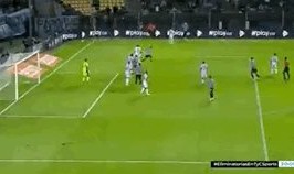 开云体育网页版入口-【世预赛】阿根廷1比0乌拉圭，梅西替补，天使制胜球