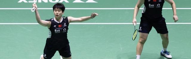 开云体育网页版入口-小组赛5比0大胜新加坡 国羽迈出重夺尤伯杯第一步