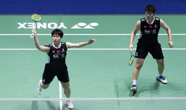 开云体育网页版入口-小组赛5比0大胜新加坡 国羽迈出重夺尤伯杯第一步