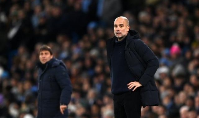 开云体育官方网址-瓜迪奥拉：球队球迷都缺少火焰 孔蒂：热刺经验不足