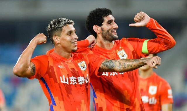 莫核心爆发让费莱尼靠边站 比利时巨星心猿意马？