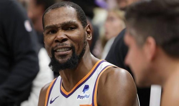 巴克利再喷杜兰特不是领袖 沃格尔KD如何回应？