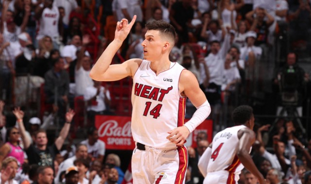 Kaiyun Sports-开云体育-热火遭猛龙三杀锁定附加赛，希罗里程碑变里程悲！巴恩斯25+8+5|阿德巴约|布兰登-英格拉姆|巴姆-阿德巴约|斯科蒂-巴恩斯|哈里森-巴恩斯_新浪体育_新浪新闻