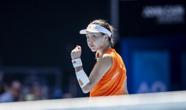 开云体育官方网-苦战不敌4号种子，王欣瑜无缘澳网女单八强