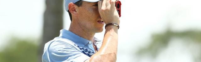 开云体育网页版入口-为提升比赛速度 美高协允许在三大赛中使用测距仪