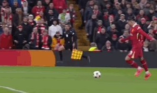 Kaiyun Sports-开云体育-【欧冠】麦卡哈克波破门+双方2失点，利物浦2比0皇马