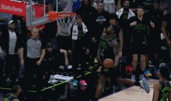 开云体育官方网址-必须50分！米西飞天大帽 锡安反击面对空篮抡圆了大风车暴扣